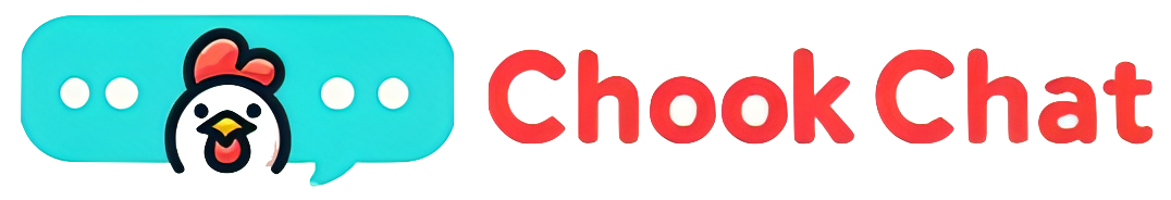 chook chat logo 2x